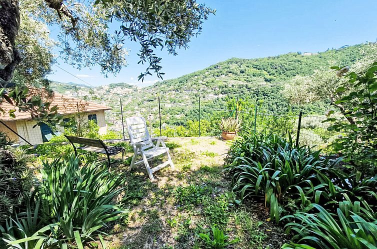 Appartement Ein Garten auf Camogli von Holiday World