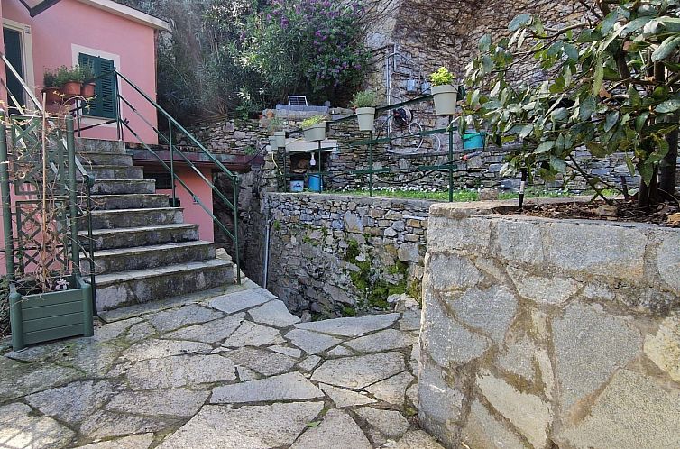 Appartement Ein Garten auf Camogli von Holiday World