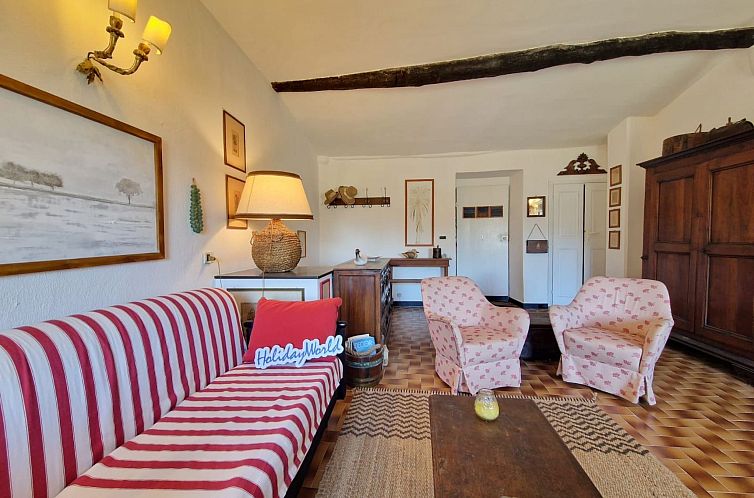 Guest house 0906908 - Apartment Liguria - Appartement Casetta Romantica a San Rocco di Camogli by Holi