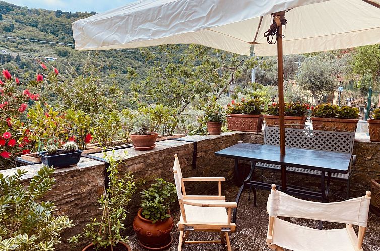 Appartement Casetta Romantica a San Rocco di Camogli by Holi