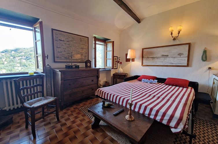 Appartement Casetta Romantica a San Rocco di Camogli by Holi
