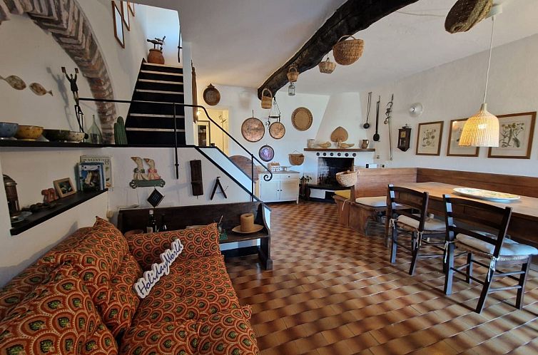Appartement Casetta Romantica a San Rocco di Camogli by Holi