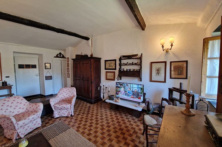 Appartement Casetta Romantica a San Rocco di Camogli by Holi