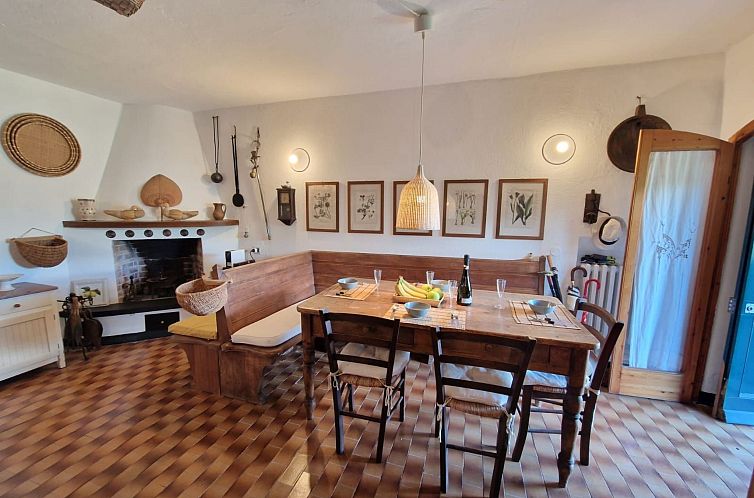 Appartement Casetta Romantica a San Rocco di Camogli by Holi