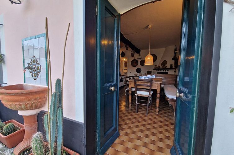 Appartement Casetta Romantica a San Rocco di Camogli by Holi