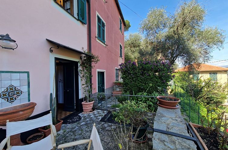 Appartement Casetta Romantica a San Rocco di Camogli by Holi