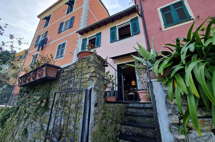 Appartement Casetta Romantica a San Rocco di Camogli by Holi