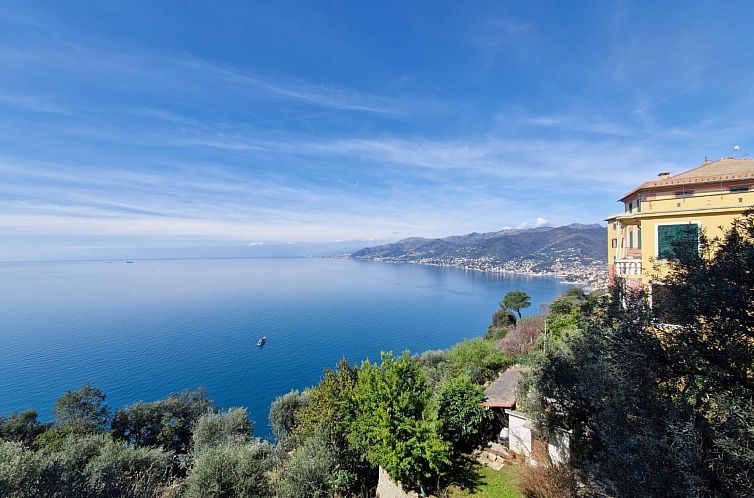 Appartement Casetta Romantica a San Rocco di Camogli by Holi