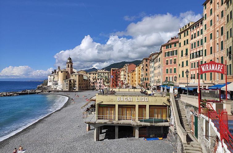 Appartement Casetta Romantica a San Rocco di Camogli by Holi
