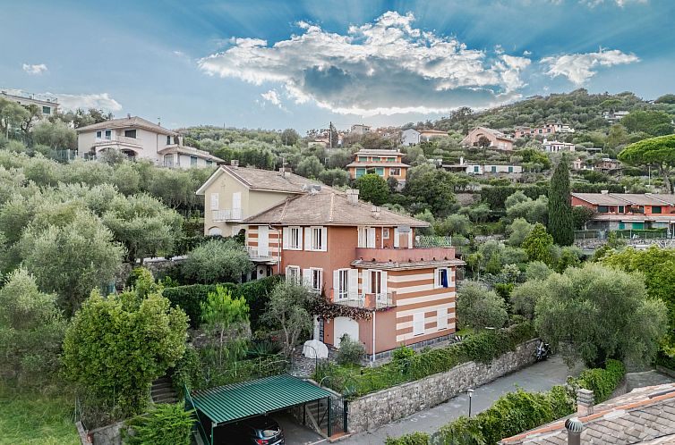 Verblijf 0907002 - Appartement Ligurië - Appartement Il Pigno