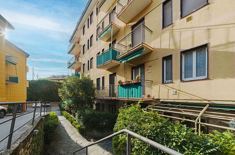 Guest house 0907004 - Apartment Liguria - Appartement Baia dei Sogni