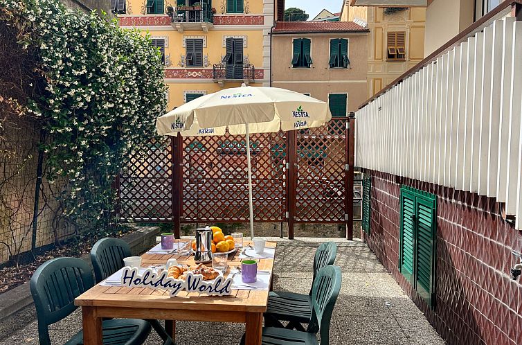 Appartement für 4 Personen ca. 60 m&sup2; in Rapallo, Nordi