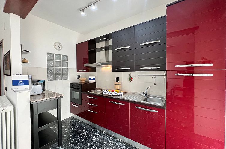 Appartement für 4 Personen ca. 60 m&sup2; in Rapallo, Nordi