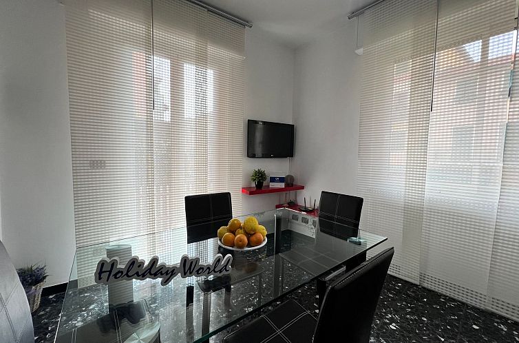 Appartement für 4 Personen ca. 60 m&sup2; in Rapallo, Nordi