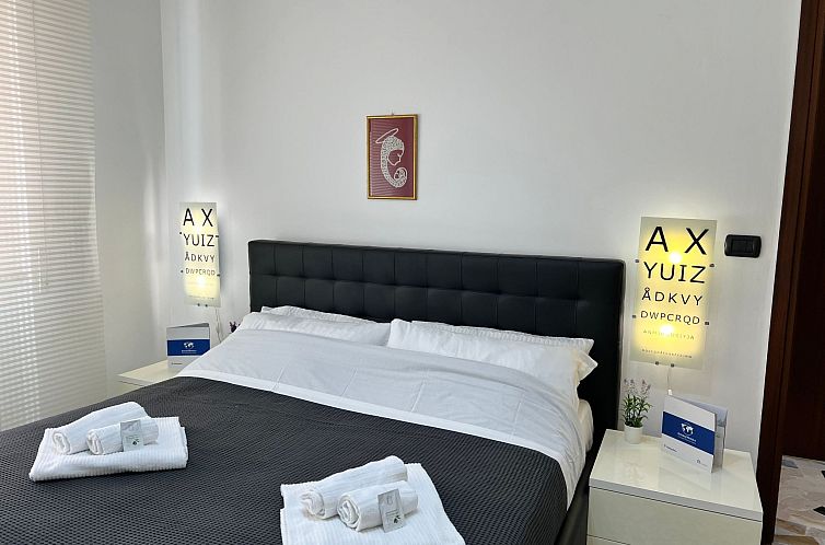 Appartement für 4 Personen ca. 60 m&sup2; in Rapallo, Nordi