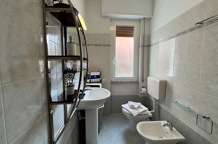 Appartement für 4 Personen ca. 60 m&sup2; in Rapallo, Nordi