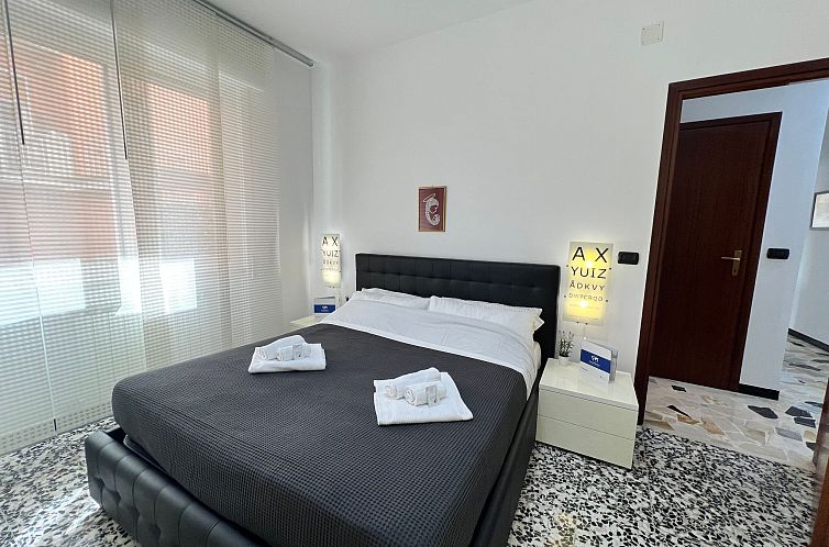 Appartement für 4 Personen ca. 60 m&sup2; in Rapallo, Nordi