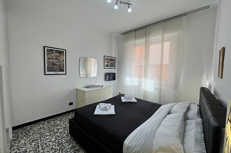 Appartement für 4 Personen ca. 60 m&sup2; in Rapallo, Nordi