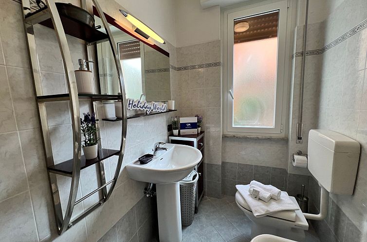 Appartement für 4 Personen ca. 60 m&sup2; in Rapallo, Nordi