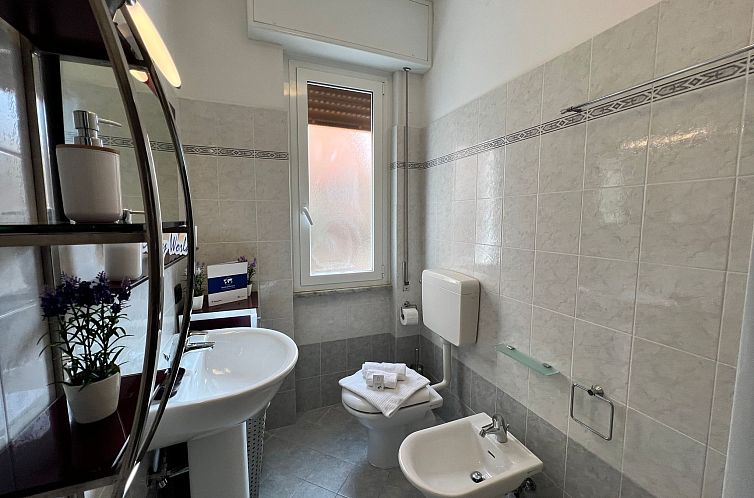 Appartement für 4 Personen ca. 60 m&sup2; in Rapallo, Nordi