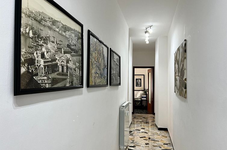 Appartement für 4 Personen ca. 60 m&sup2; in Rapallo, Nordi