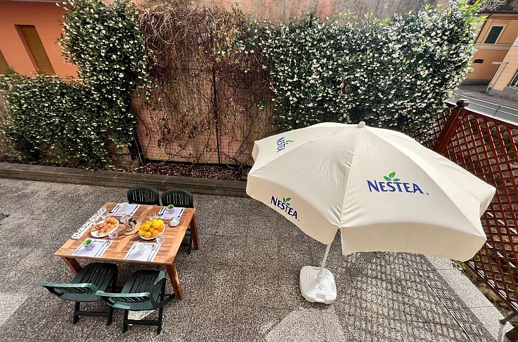 Appartement für 4 Personen ca. 60 m&sup2; in Rapallo, Nordi