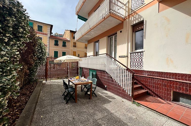 Appartement für 4 Personen ca. 60 m&sup2; in Rapallo, Nordi