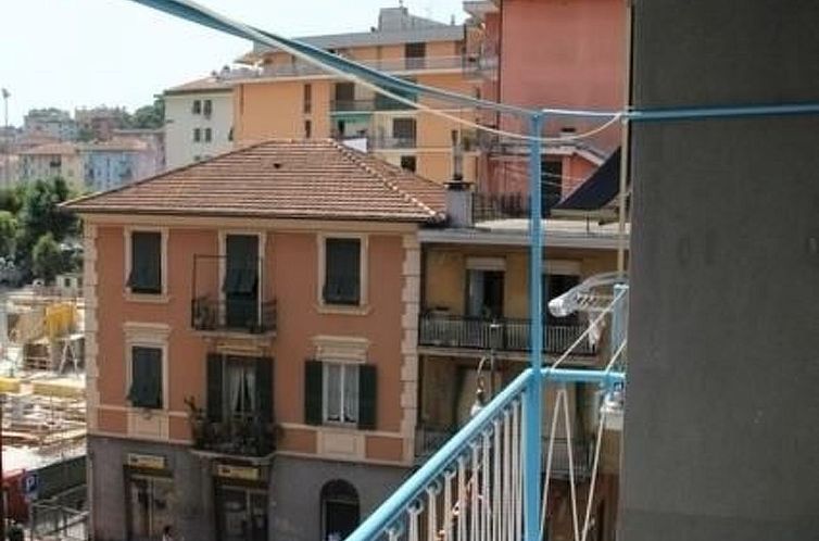 Unterkunft 0907017 - Appartement Ligurien - Appartement Wohnung mit Balkon