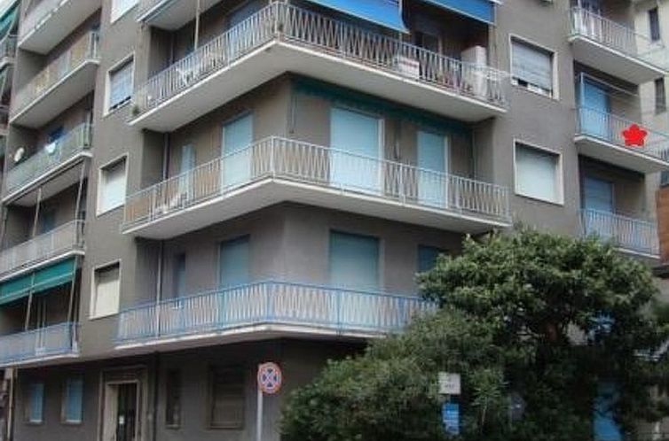 Appartement Wohnung mit Balkon