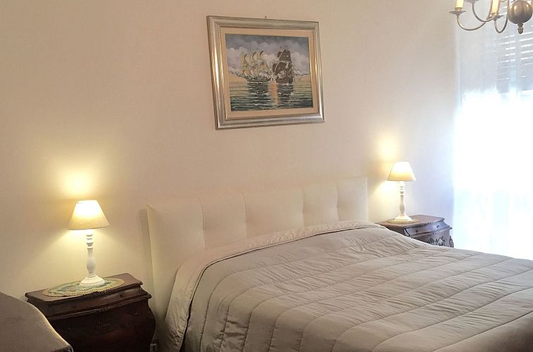 Appartement Wohnung 'Casa Cristina' mit privatem Balkon