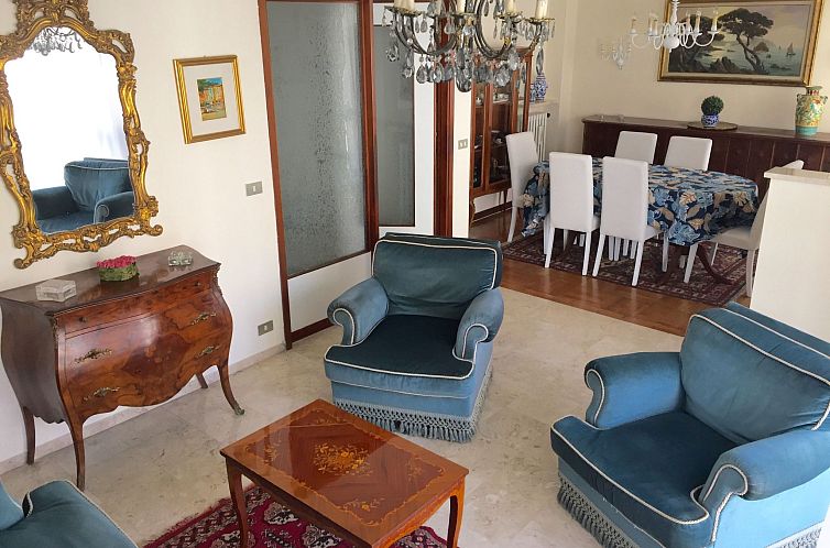 Appartement Wohnung 'Casa Cristina' mit privatem Balkon