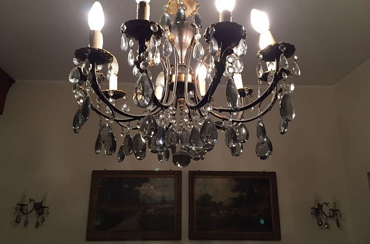 Appartement Wohnung 'Casa Cristina' mit privatem Balkon