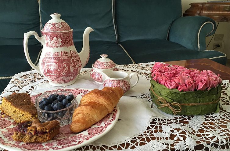 Appartement Wohnung 'Casa Cristina' mit privatem Balkon