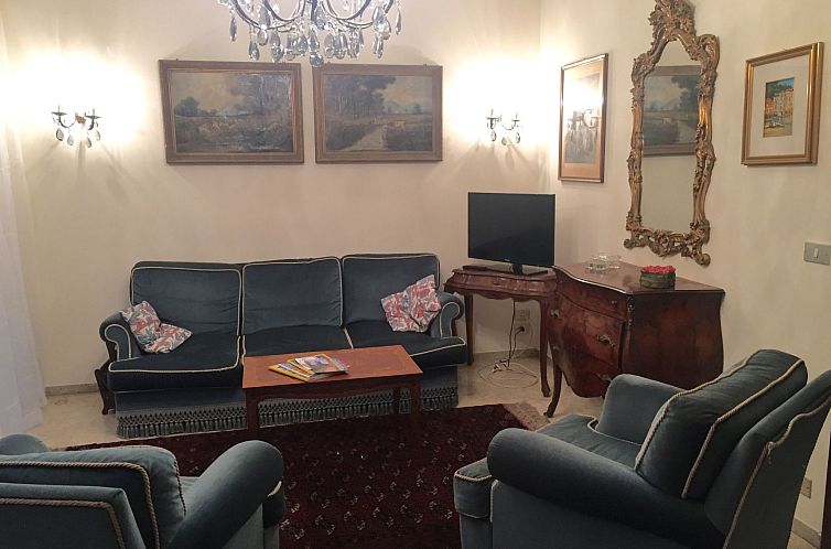 Appartement Wohnung 'Casa Cristina' mit privatem Balkon