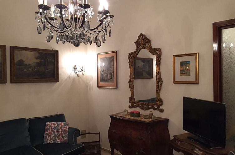 Appartement Wohnung 'Casa Cristina' mit privatem Balkon