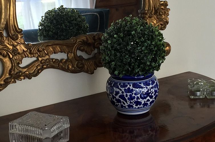 Appartement Wohnung 'Casa Cristina' mit privatem Balkon