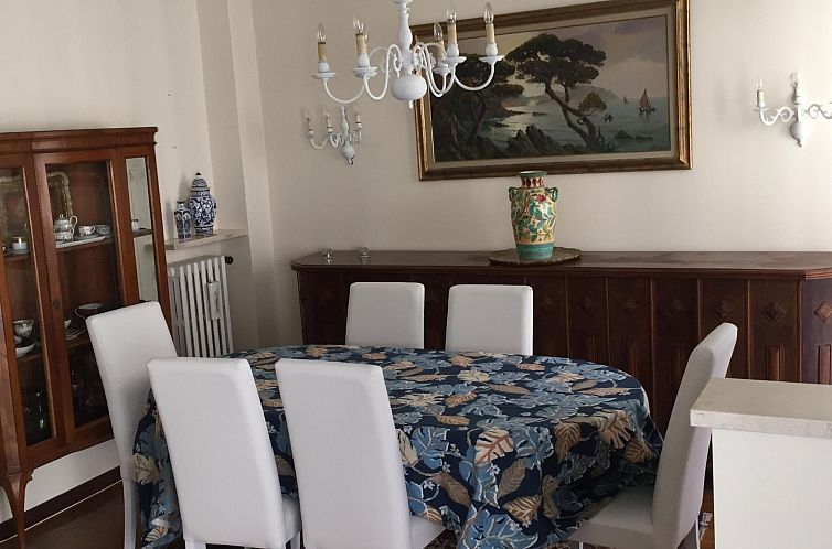 Appartement Wohnung 'Casa Cristina' mit privatem Balkon