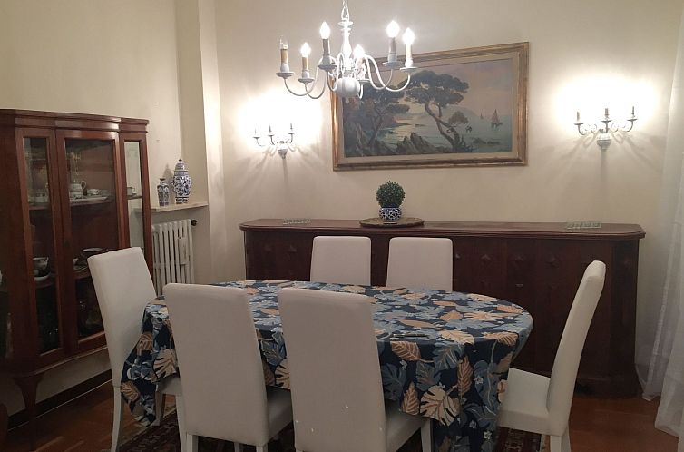 Appartement Wohnung 'Casa Cristina' mit privatem Balkon