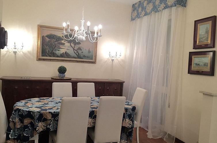 Appartement Wohnung 'Casa Cristina' mit privatem Balkon