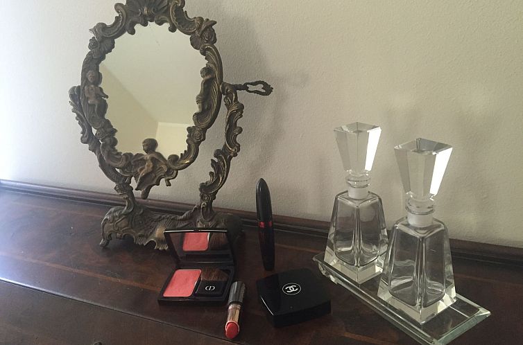 Appartement Wohnung 'Casa Cristina' mit privatem Balkon