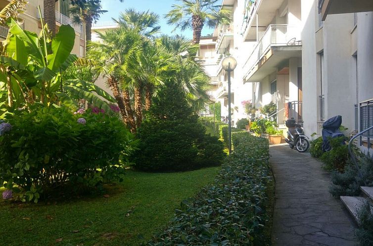 Appartement Wohnung 'Casa Cristina' mit privatem Balkon