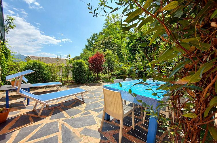 Unterkunft 0907023 - Appartement Ligurien - Appartement Sehr moderne Wohnung mit schönem Garten