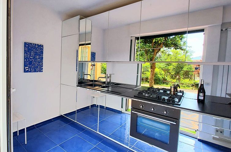 Appartement Sehr moderne Wohnung mit schönem Garten