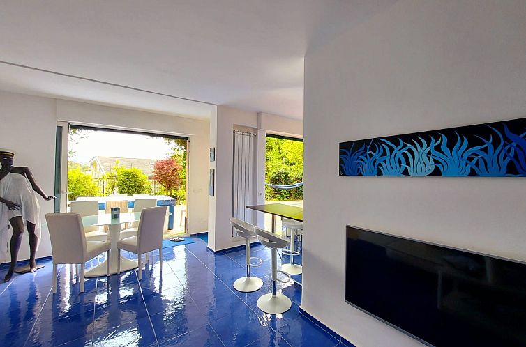 Appartement Sehr moderne Wohnung mit schönem Garten