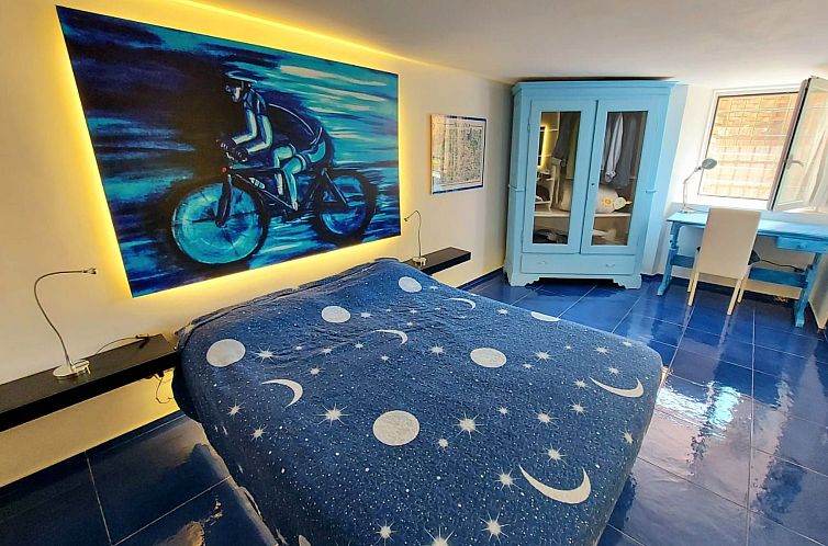 Appartement Sehr moderne Wohnung mit schönem Garten