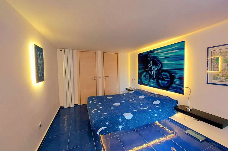 Appartement Sehr moderne Wohnung mit schönem Garten