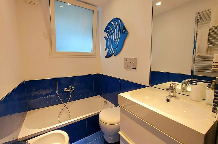 Appartement Sehr moderne Wohnung mit schönem Garten