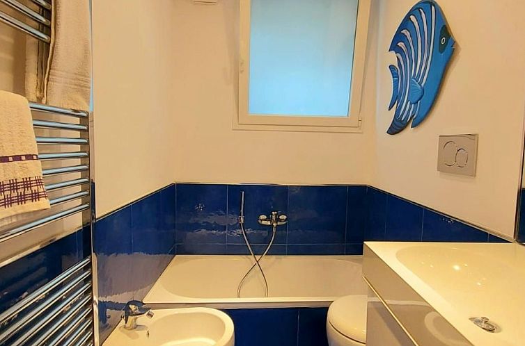 Appartement Sehr moderne Wohnung mit schönem Garten
