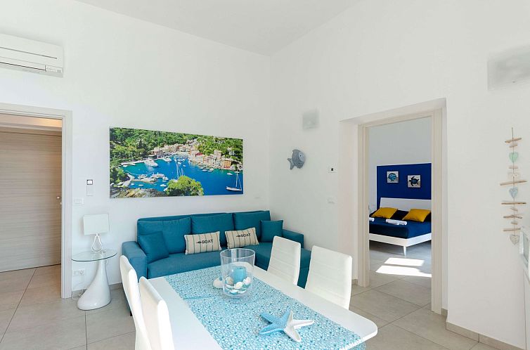 Unterkunft 0907024 - Appartement Ligurien - Appartement Wohnung mit Meerblick und privater Garage