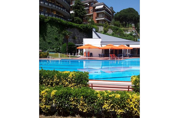 Appartement für 4 Personen ca. 60 m&sup2; in Rapallo, Nordi